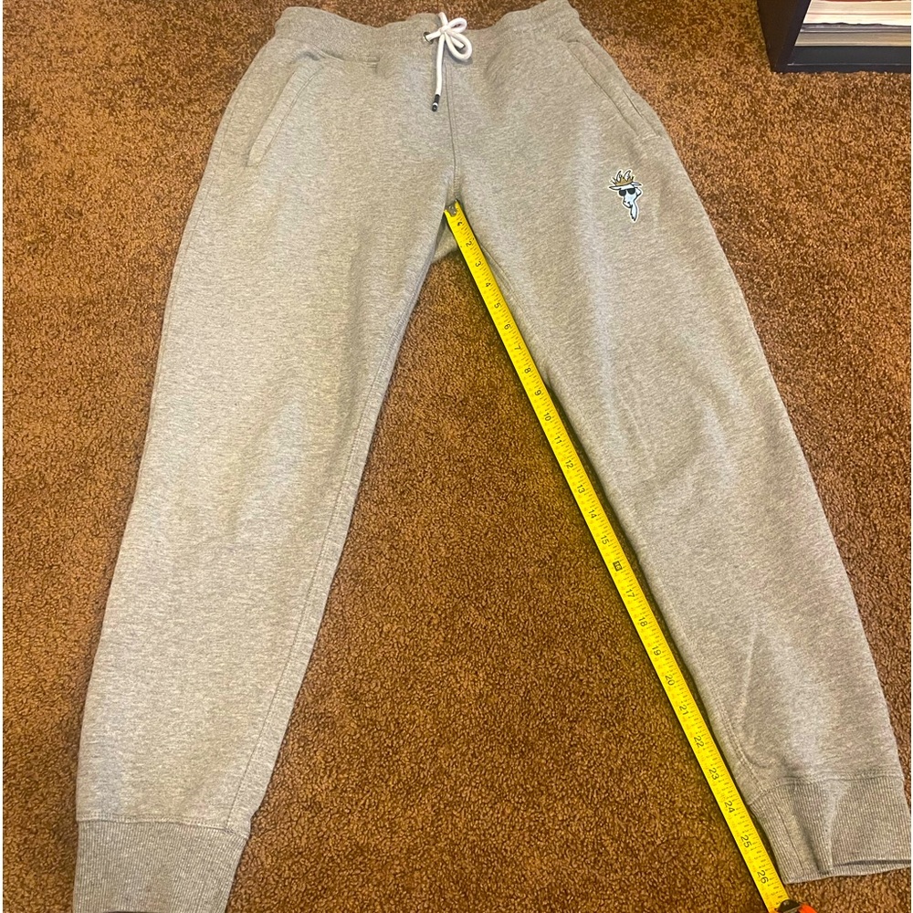 GOAT USA Fleece Joggers / Sweatpants